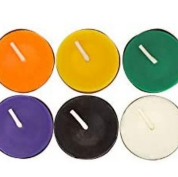 50 pack tea light candles - Picture 2 of 5